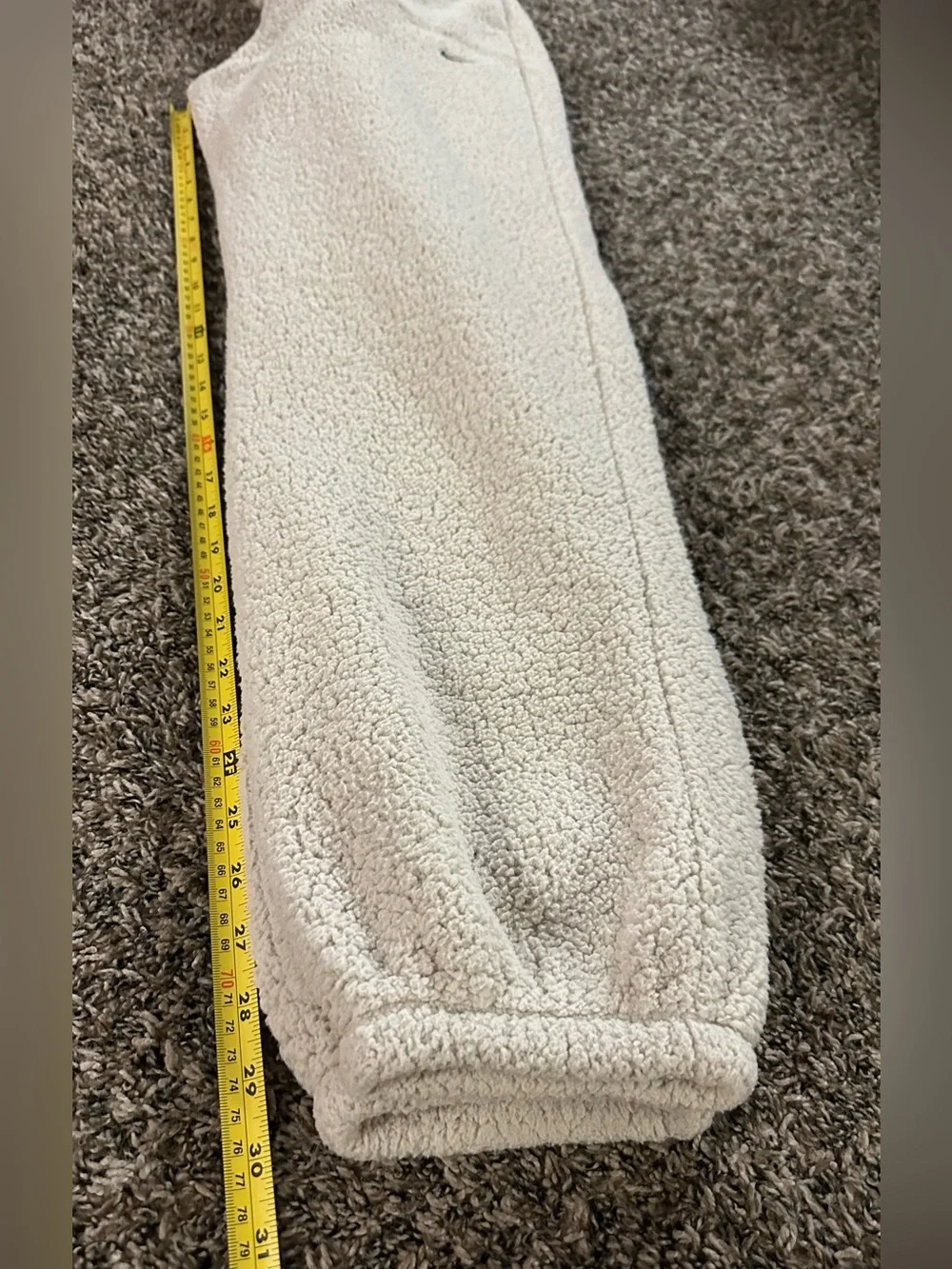 Nike Therma-FIT women's cozy sherpa fleece set size medium